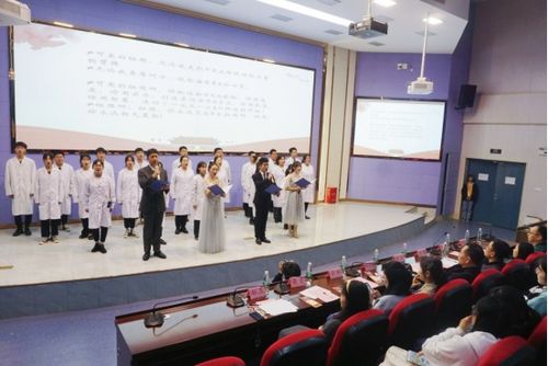 观百年征程，展芳华之态——我校第四届社团文化艺术节开幕式暨社会实践交流会决赛隆重举行